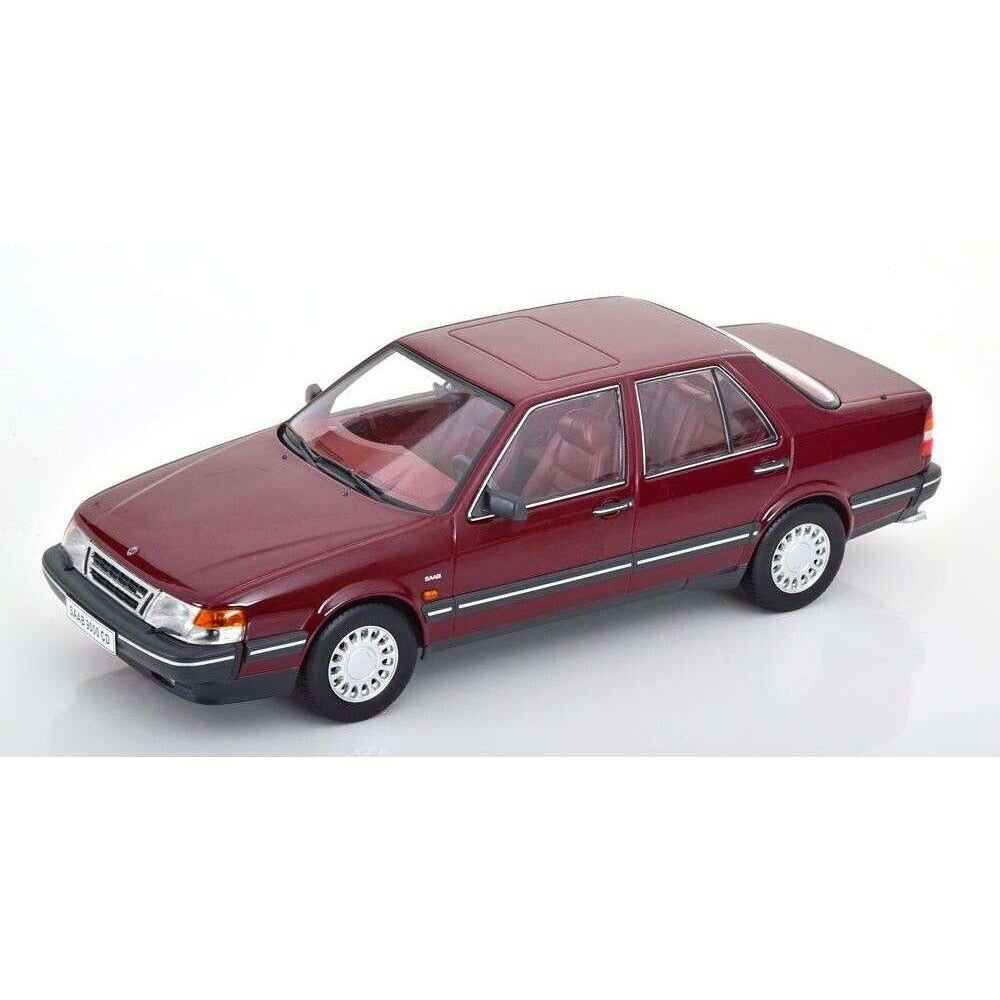 Saab 9000 CD Turbo 1990 1:18