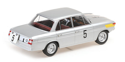 BMW 1800 TISA 1965 HAHNE/MAIRESSE 1:18