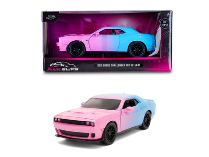 Dodge Challenger 2015 1:24