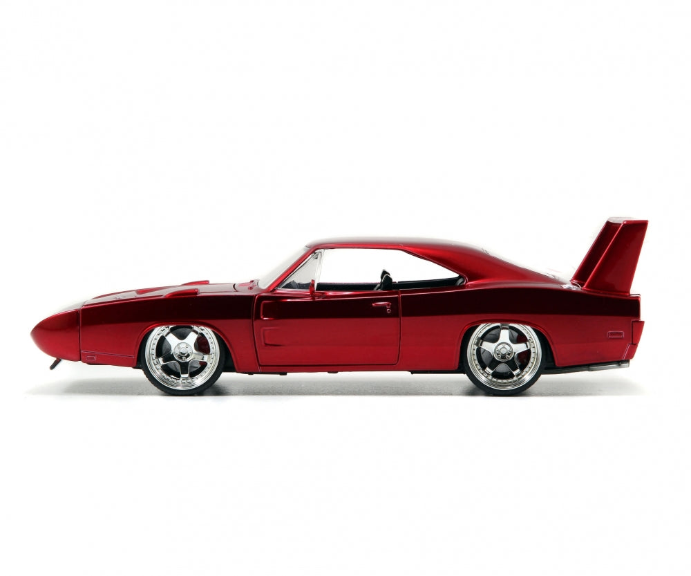 Dodge Charger Fast & Furious 1969 Dom´s Car 1:24