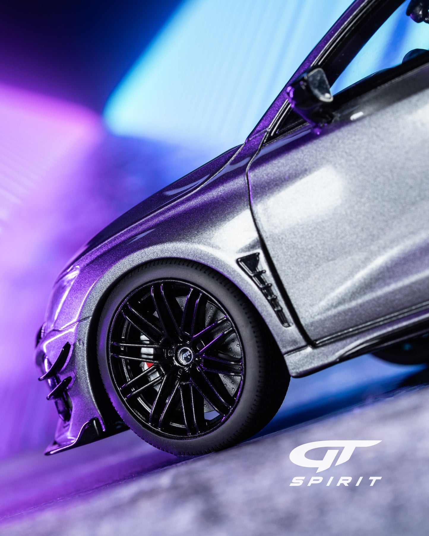 Audi RS3-R 1:18