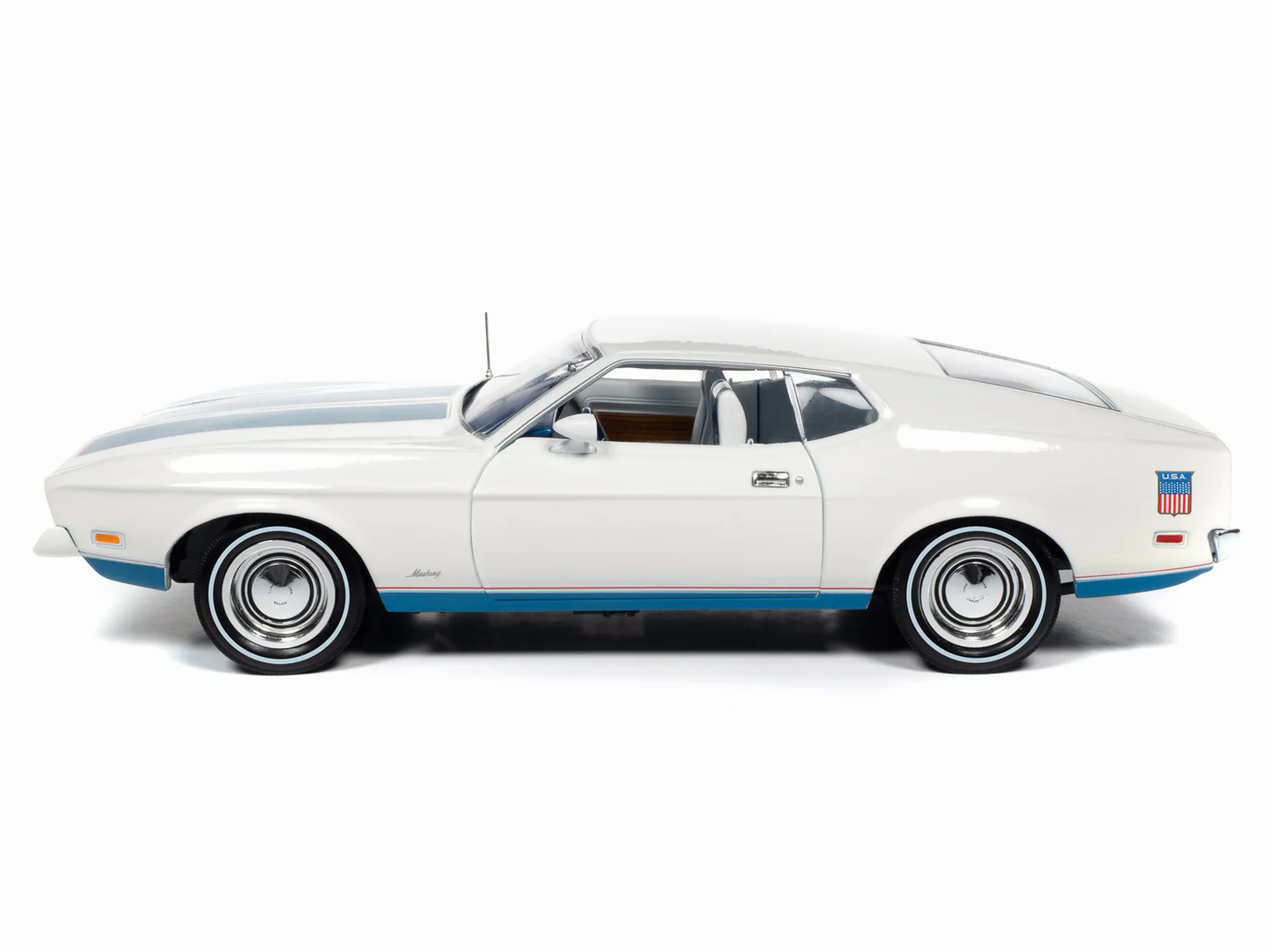 Ford Mustang Fastback 1972 1:18