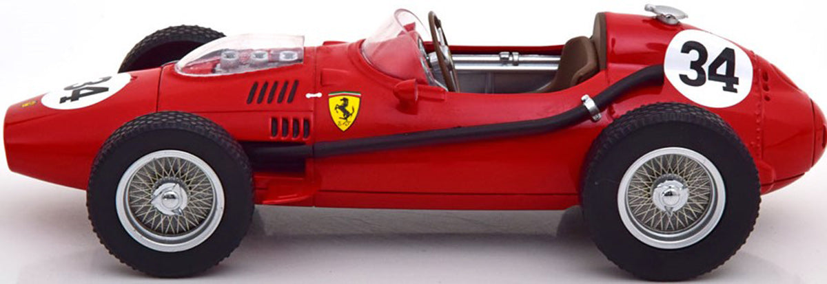 Ferrari Dino 246 GP Monaco 1958 Musso 1:18