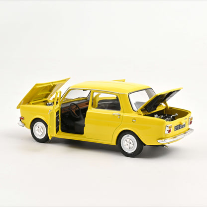 Simca 1000 LS 1974 1:18