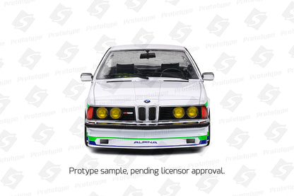 BMW Alpina Alpina B7 Turbo (E24) 1984 1:18