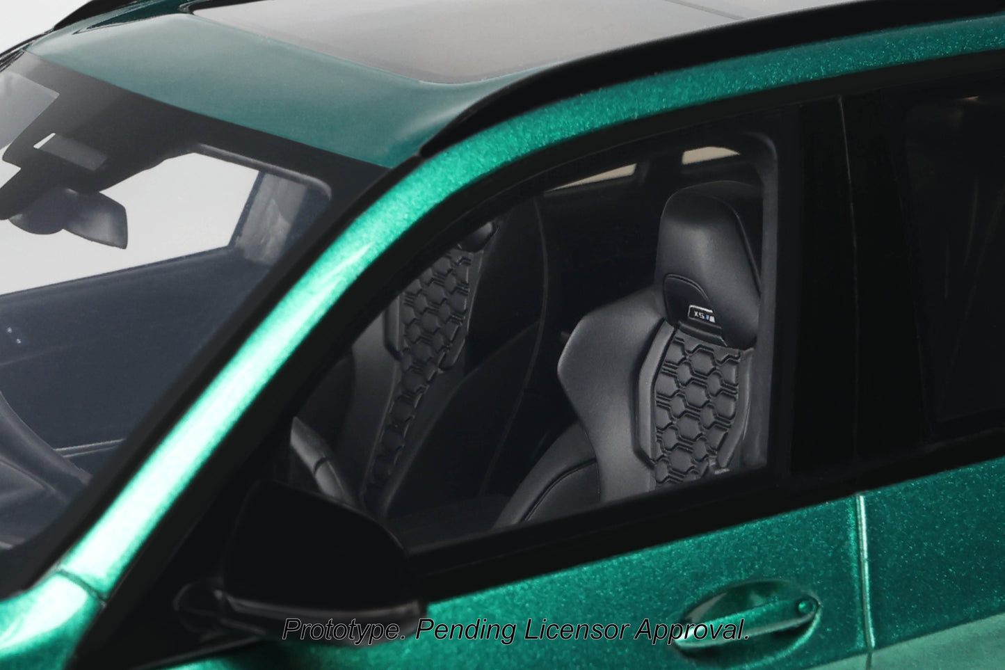 BMW X5M COMPETITION 1:18