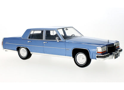 Cadillac Fleetwood Brougham 1:18