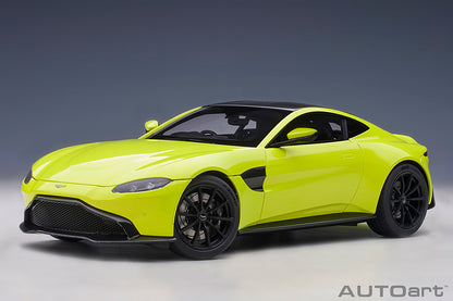 Aston Martin Vantage 1:18