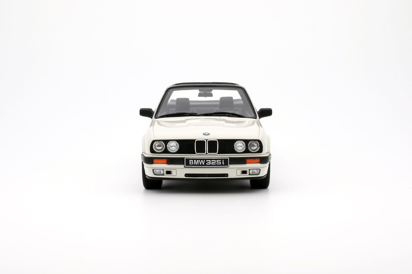 BMW E30 325I TC2 1:18
