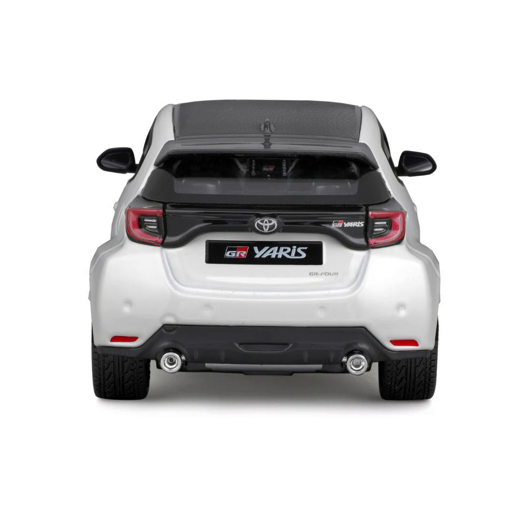 Toyota GR Yaris 1:24