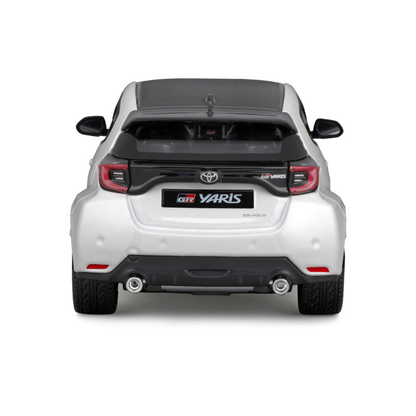 Toyota GR Yaris 1:24