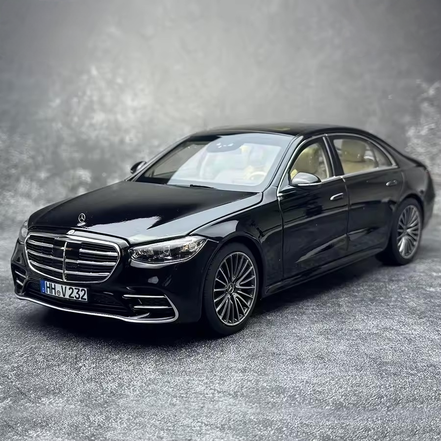 Mercedes-Benz S Class S600 W223 AMG LINE 1:18