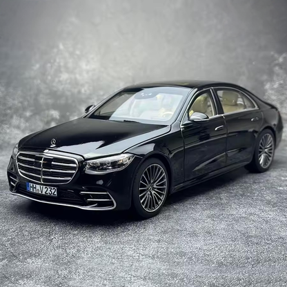 Mercedes-Benz S Class S600 W223 AMG LINE 1:18