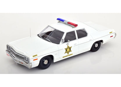 Dodge Monaco 1974 Hazzard County Police 1:18