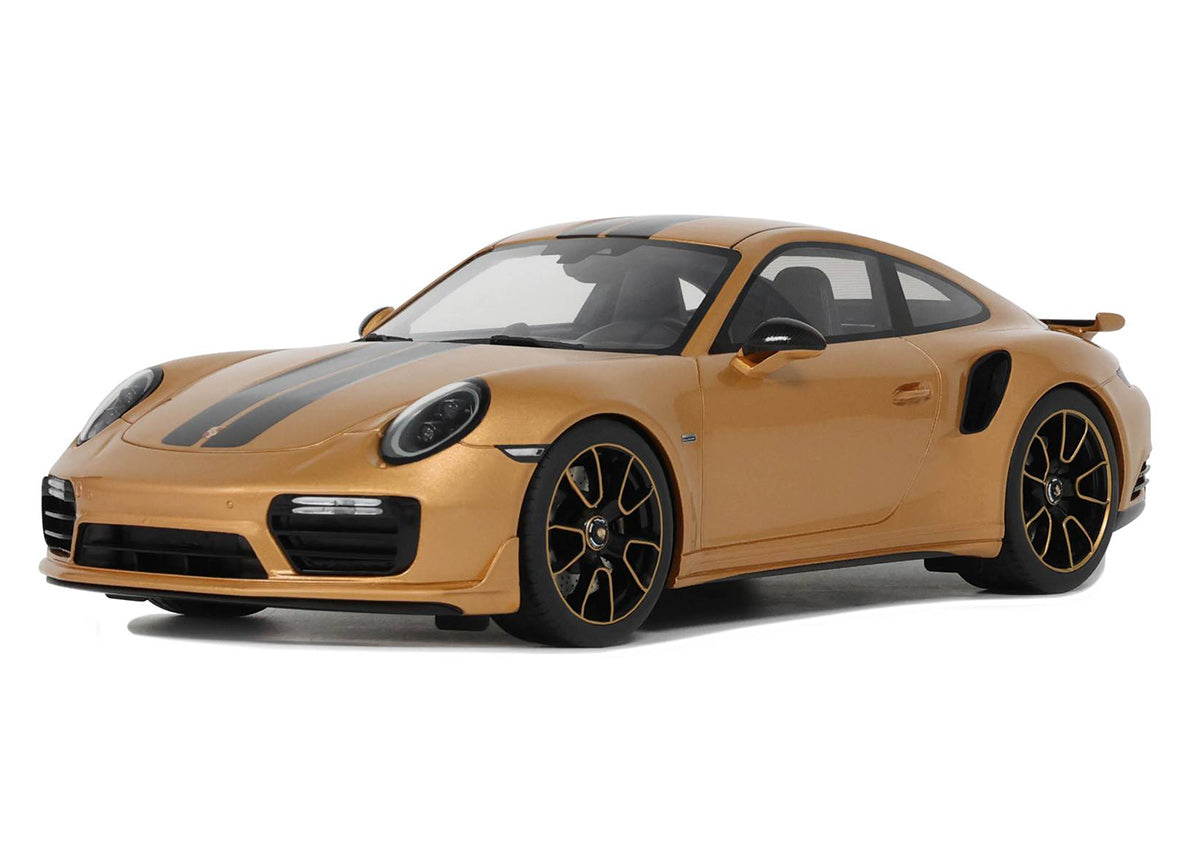 PORSCHE 991.2 TURBO S 1:18