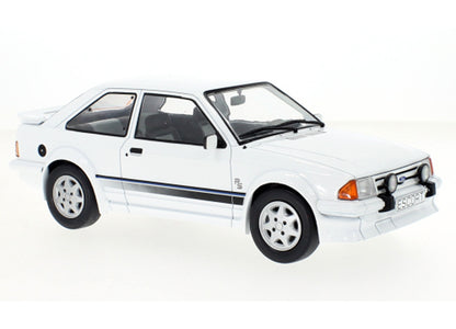 Ford Escort MK III RS Turbo 1985 1:18