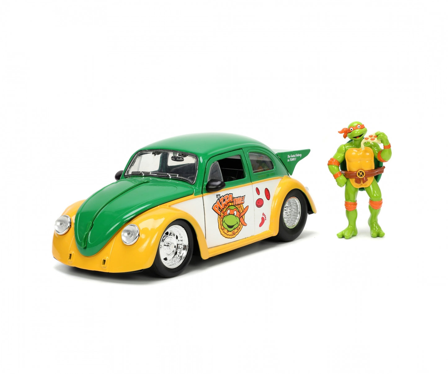 Volkswagen VW Käfer Drag BeetleTurtles 1959 1:24