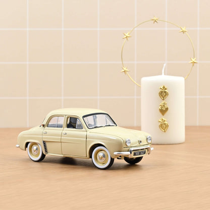 Renault Dauphine 1958 1:18