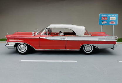 Mercury Park Lane 1959 1:18