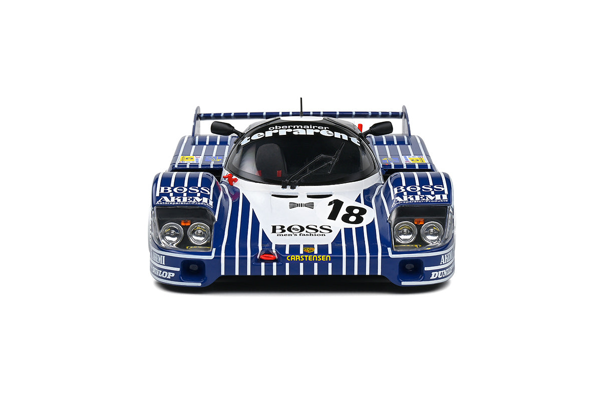 Porsche 956LH BOSS Le Mans 1983 #18 Laessig/Plankerhorn/Wilson 1:18