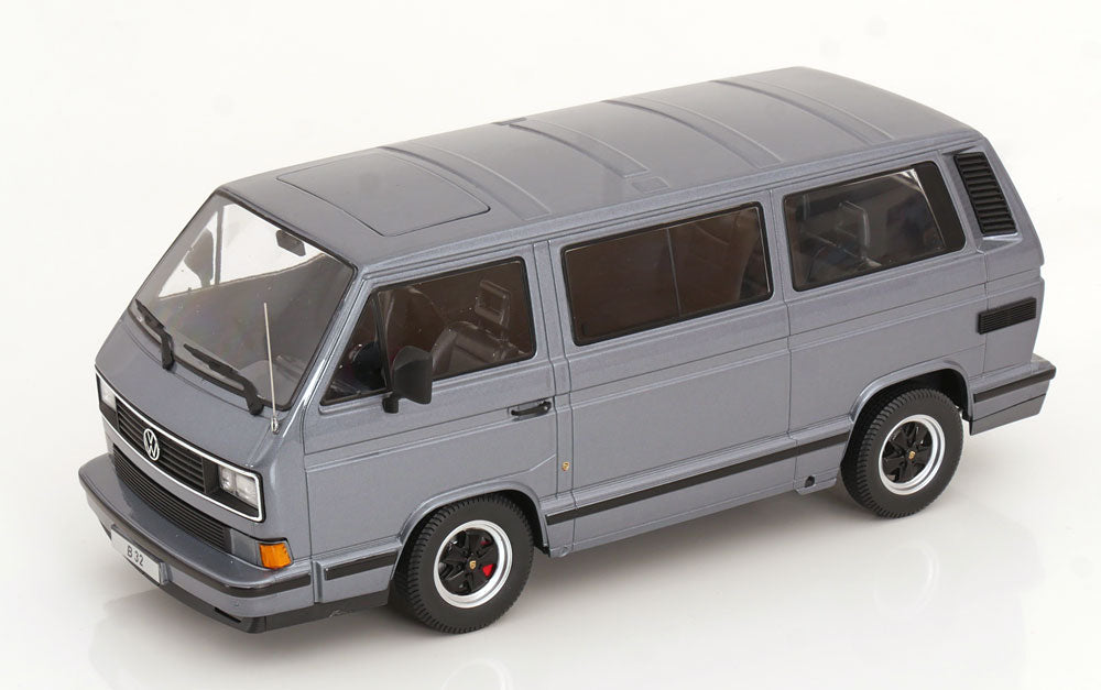 Porsche B32 1984 Based On Volkswagen VW T3 1:18