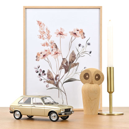 Peugeot 104 GR 1981 1:18