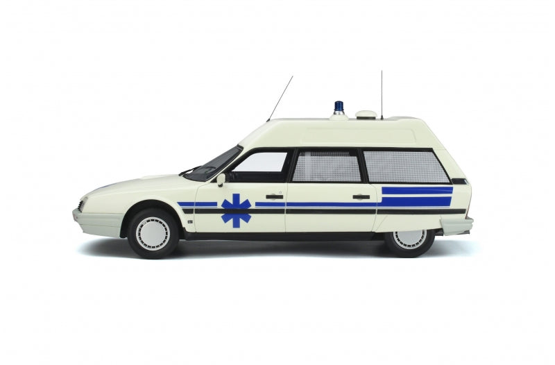 Citroën CX Break Ambulance 1:18