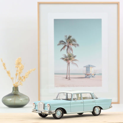 Mercedes 220 S 1965 1:18