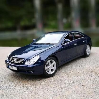 Mercedes-Benz CLS C219 1:18