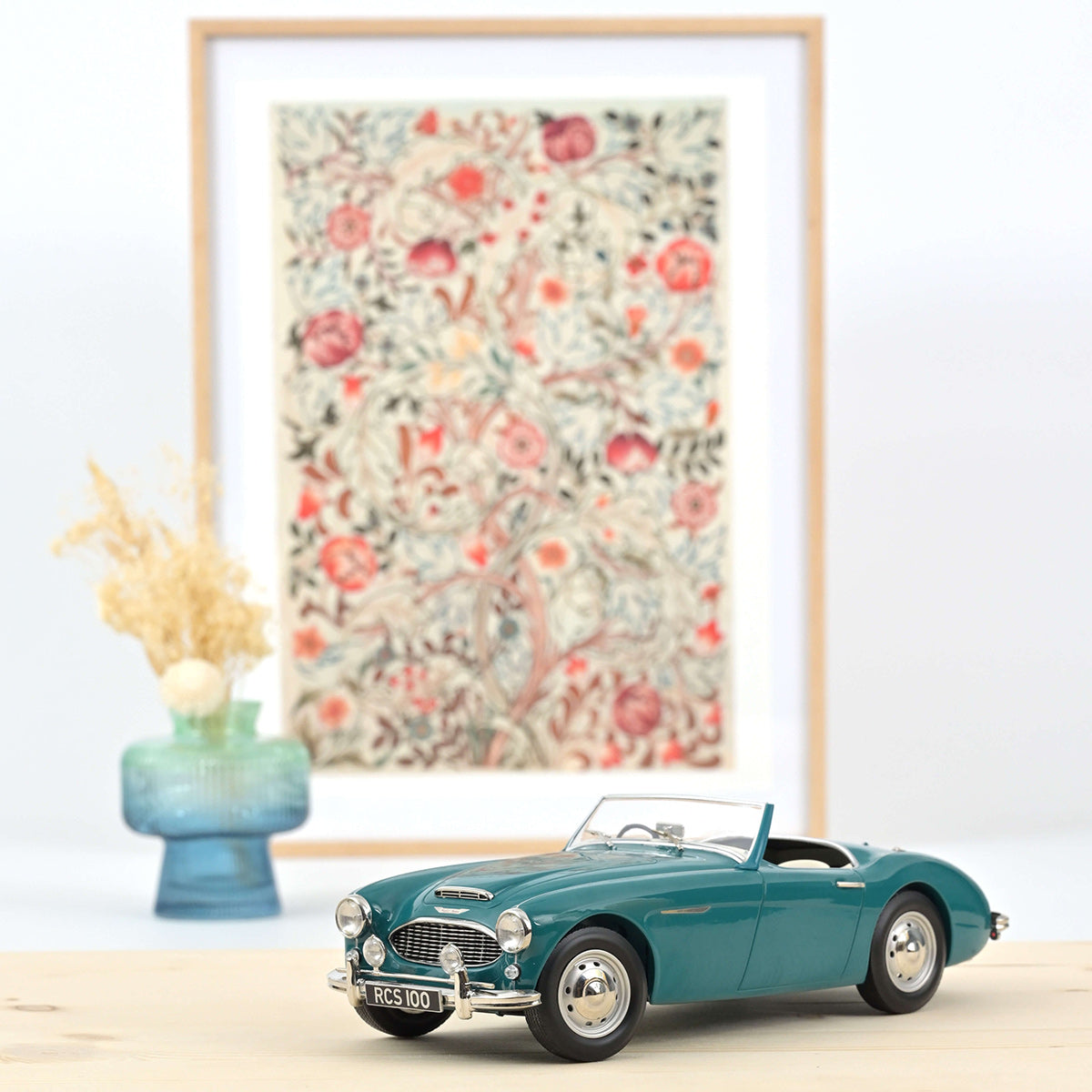 Austin Healey 3000 Mk.1 1:18