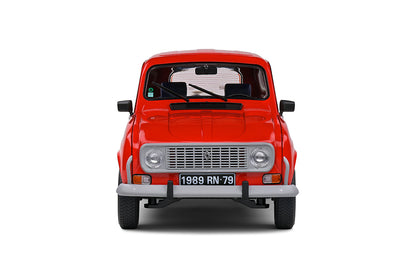 Renault R4 GTL 1:12