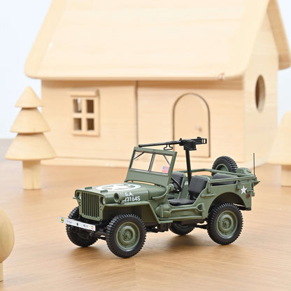Jeep Army 1944 1:18