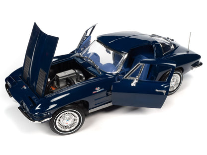Chevrolet Corvette 1963 1:18