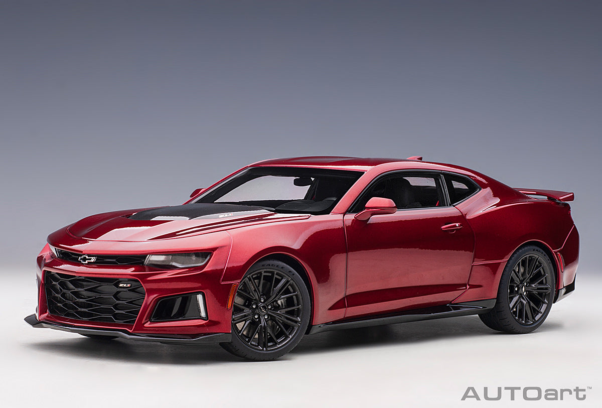 Chevrolet Camaro ZL1 2017 1:18