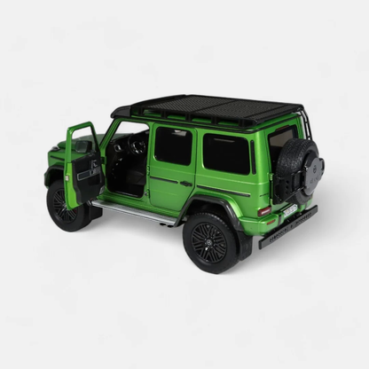 Mercedes AMG G 63 4x4² Offroad 1:18