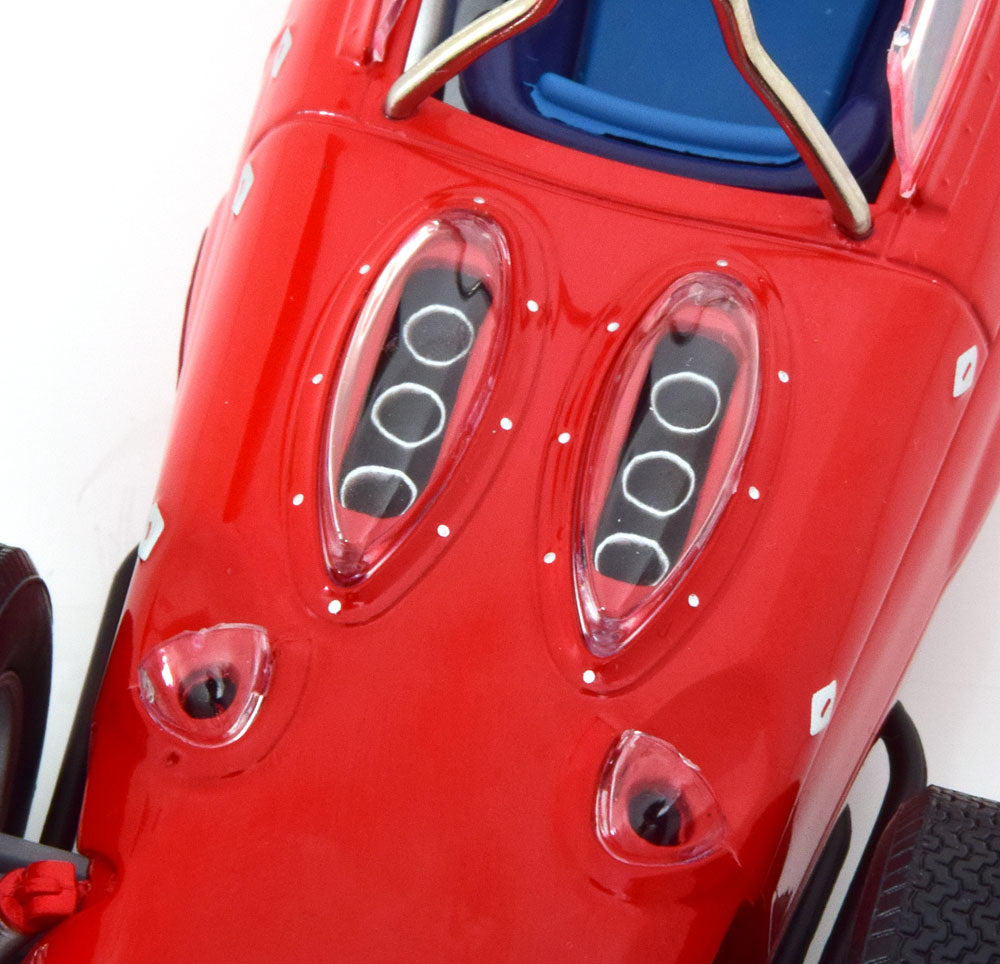 Ferrari 156 Sharknose Winner GP Belgium Phil Hill 1961 1:18