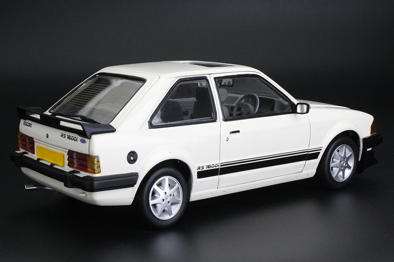 Ford Escort RS1600i 1984 1:18