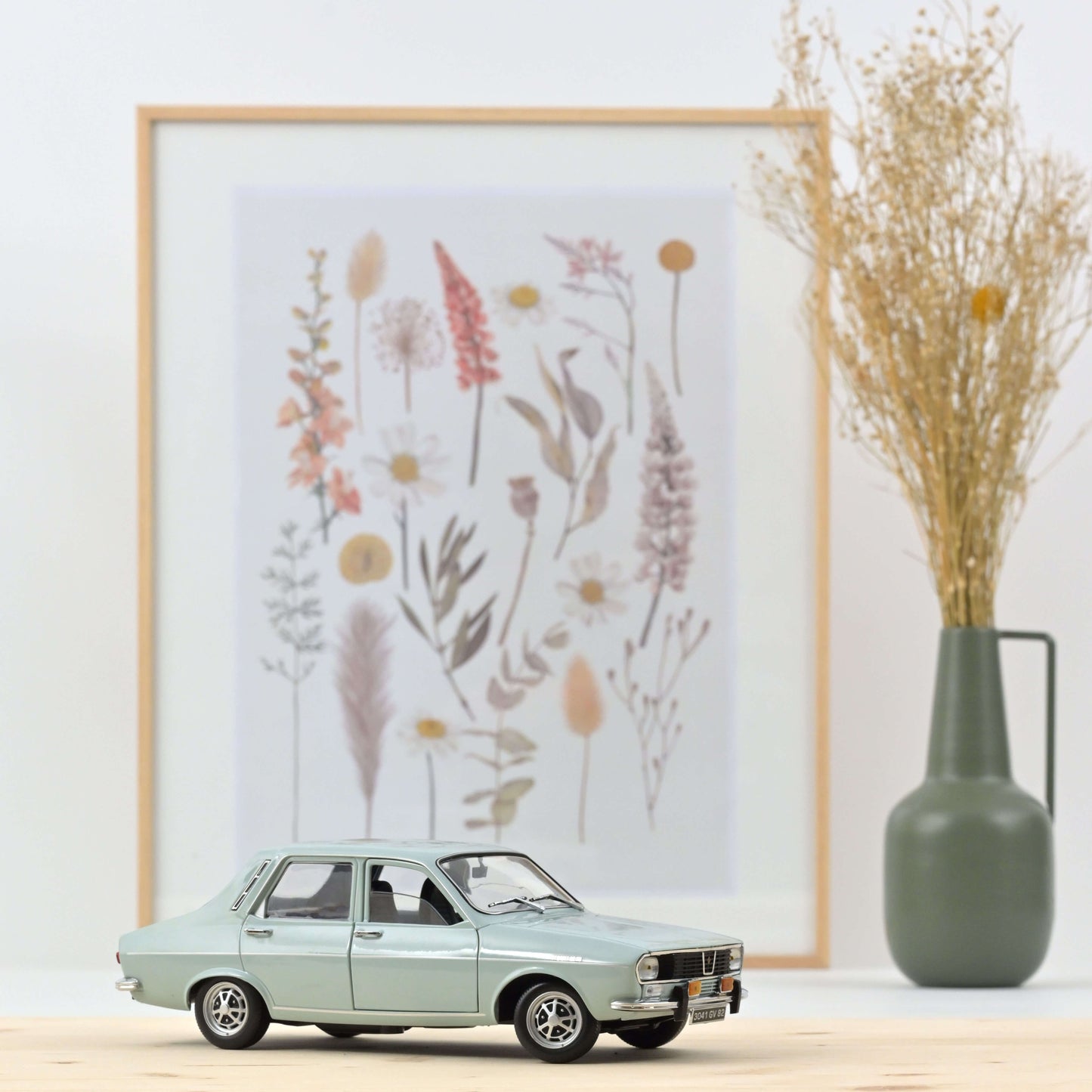 Renault 12 TS 1973/74 1:18
