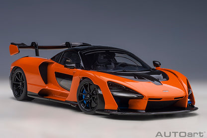 McLaren Senna 2018 1:18