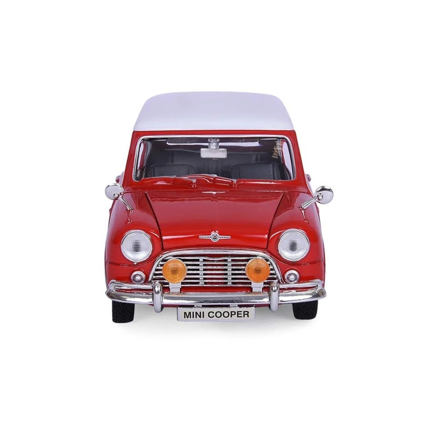 Mini Cooper 1961 1:18