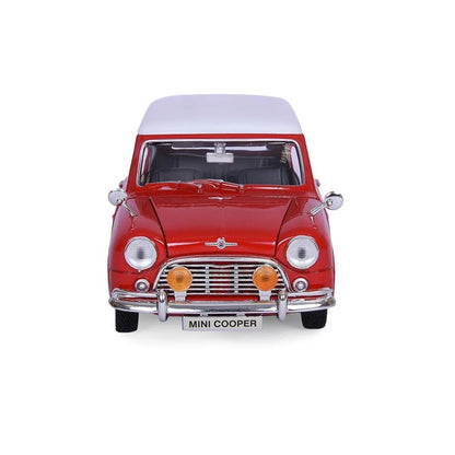 Mini Cooper 1961 1:18