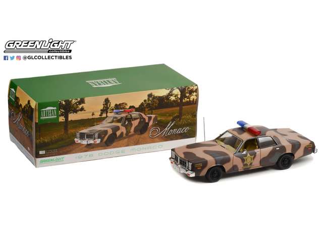 Dodge Monaco 1978 1:18