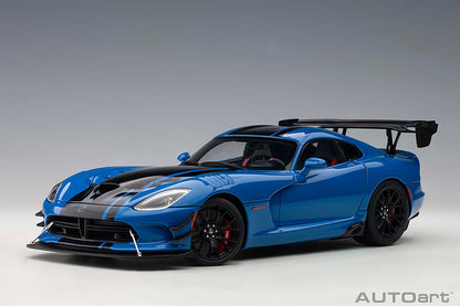 Dodge Viper ACR 1:18