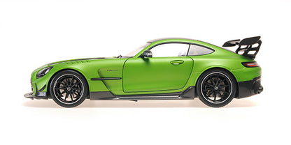 Mercedes AMG GT 2021 1:18