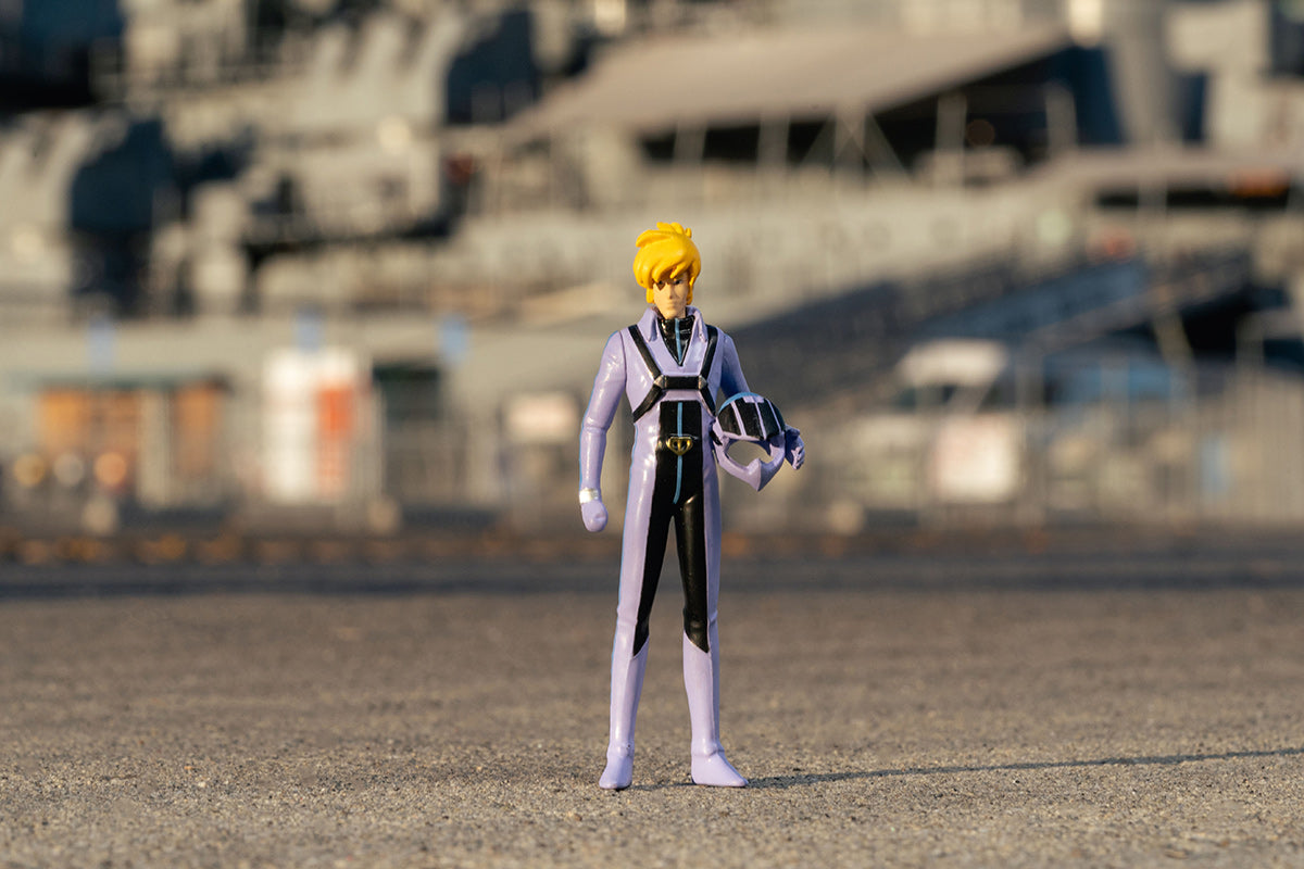 Toyota Supra Robotech R. Fokker 1:24