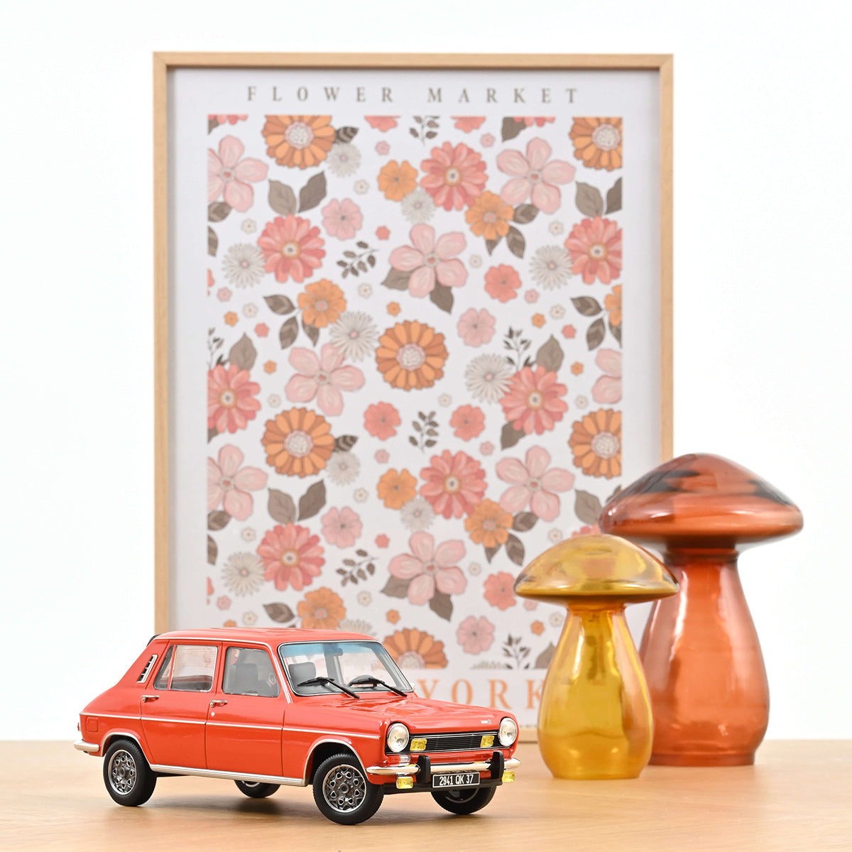 Simca 1100 TI 1974 1:18