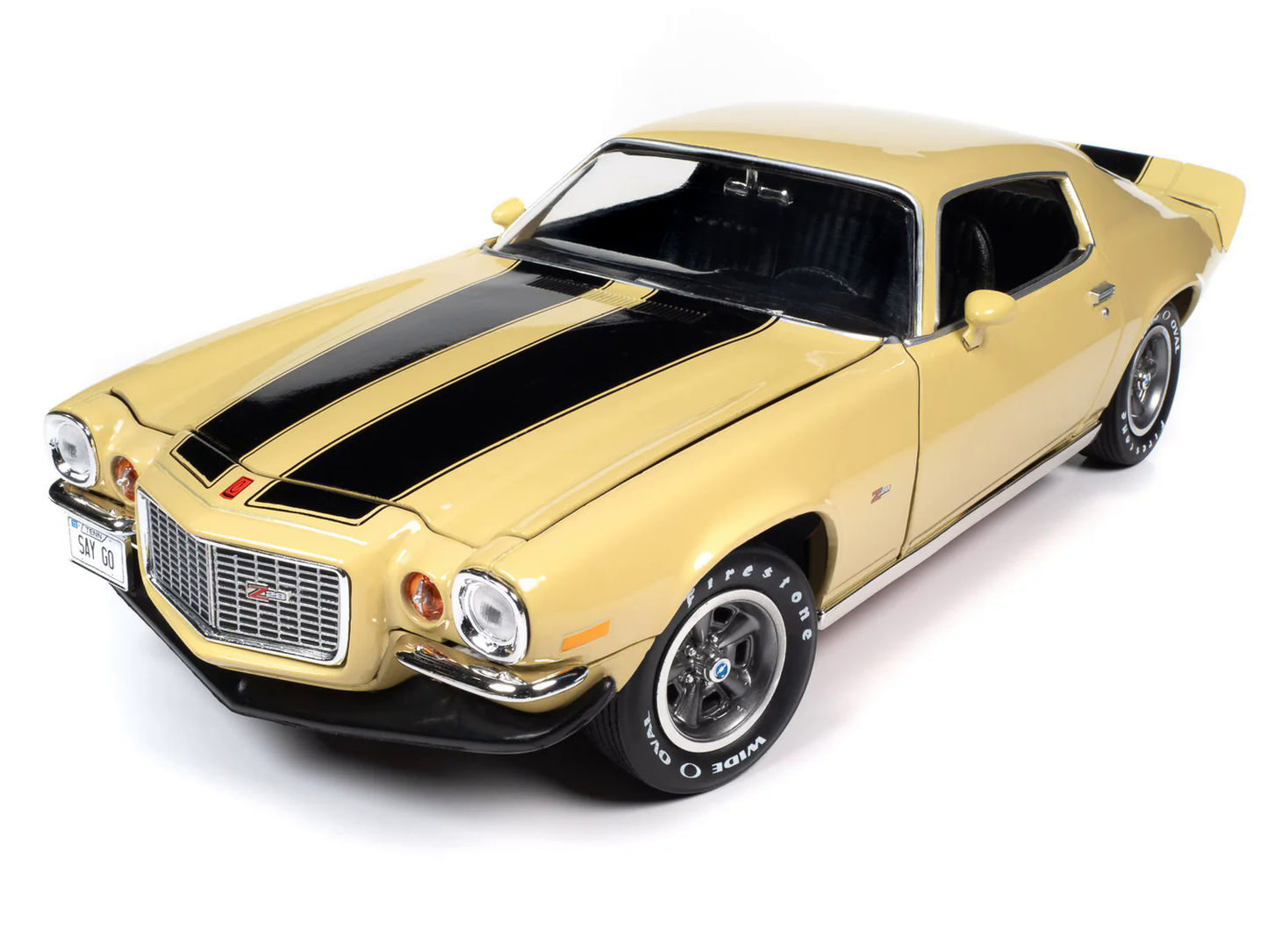 Chevrolet Camaro Z/28 RS 1972 1:18