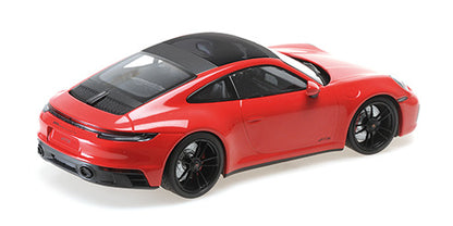 PORSCHE 911 CARRERA 4 GTS 2020 1:18
