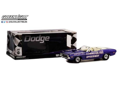 Dodge Challenger Convertible 1971 1:18