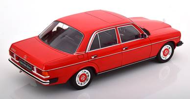 Mercedes 230E W123 1975 1:18
